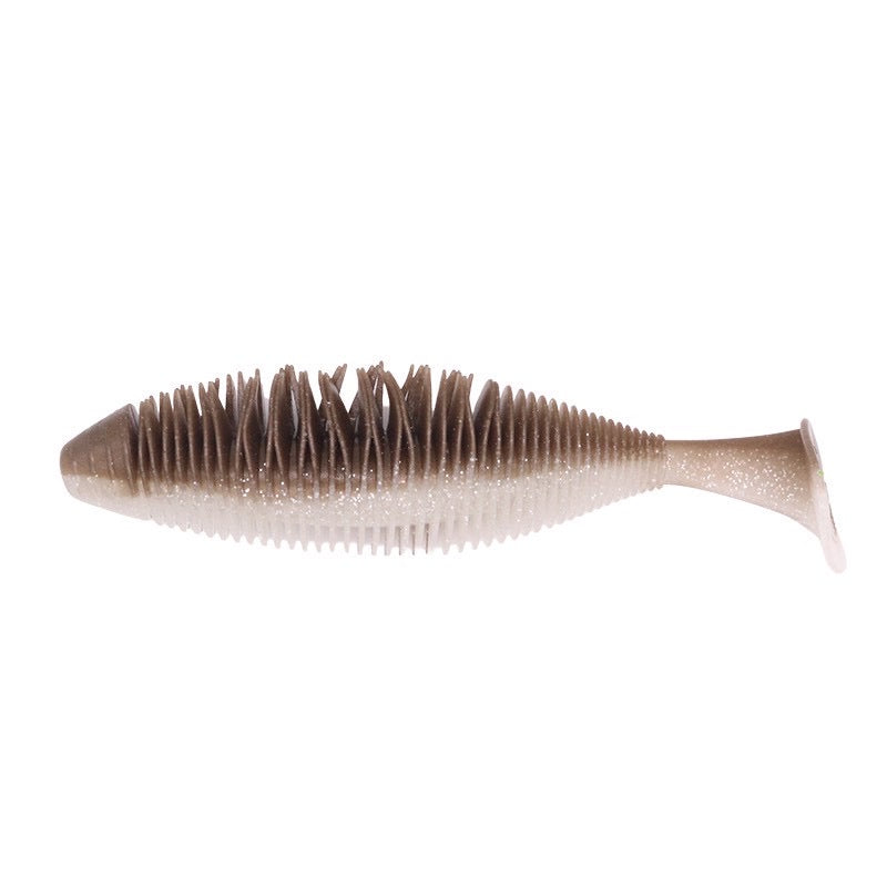 BELLOWS SHAD SWIMMER 7inch - 2pc/pack