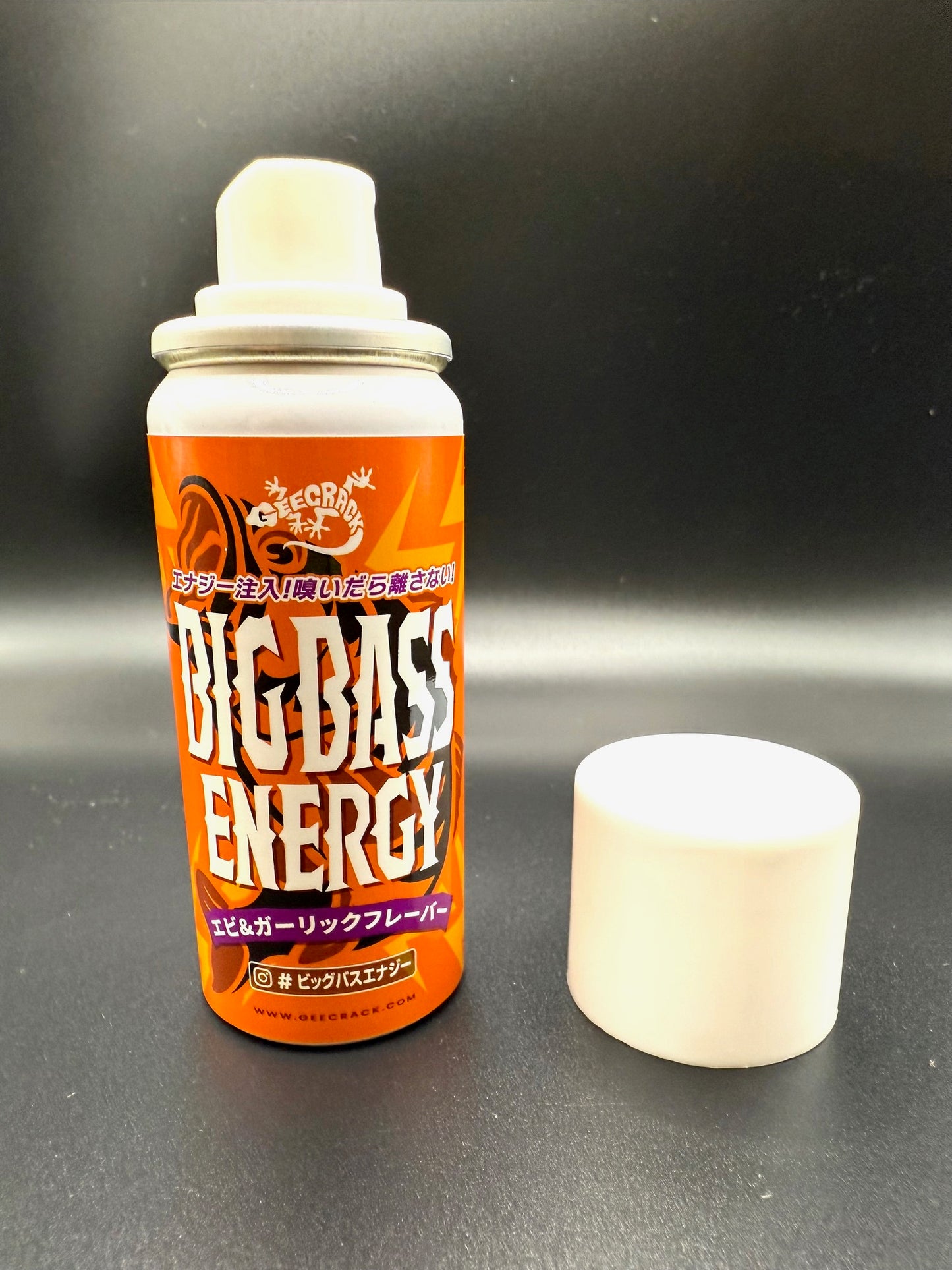 Geecrack - Big Bass Energy