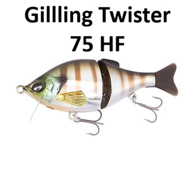 Gilling Twister 75HF