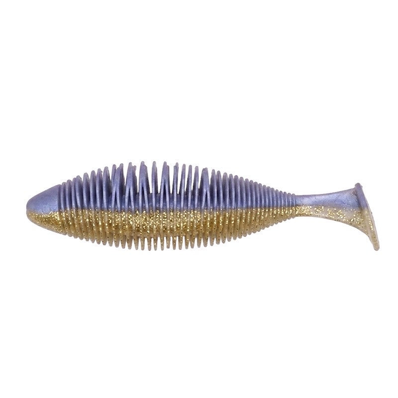 BELLOWS SHAD SWIMMER 7inch - 2pc/pack