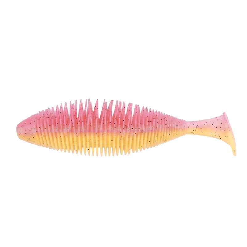 BELLOWS SHAD SWIMMER 7inch - 2pc/pack