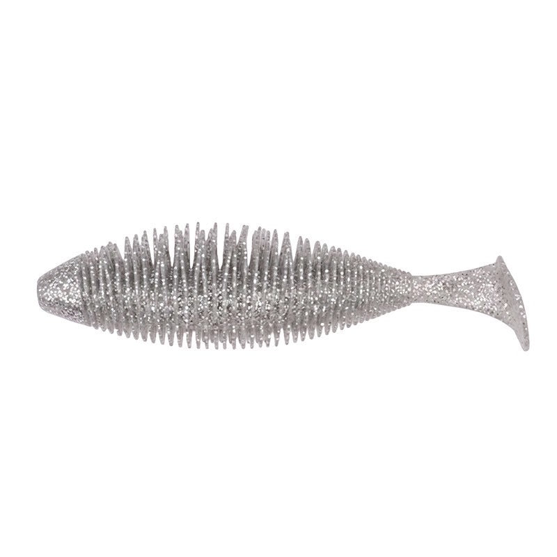 BELLOWS SHAD SWIMMER 7inch