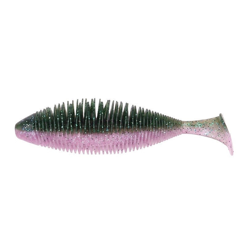 BELLOWS SHAD SWIMMER 7inch - 2pc/pack