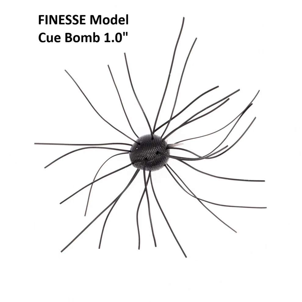 FINESSE Model Cue Bomb 1"