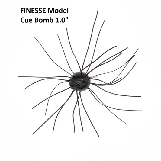 FINESSE Model Cue Bomb 1"