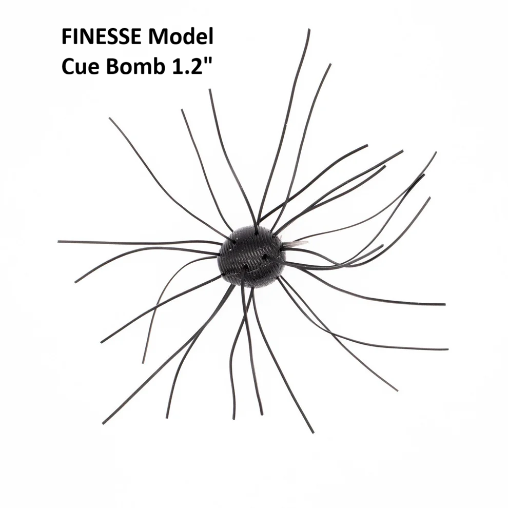 FINESSE Model Cue Bomb 1.2"