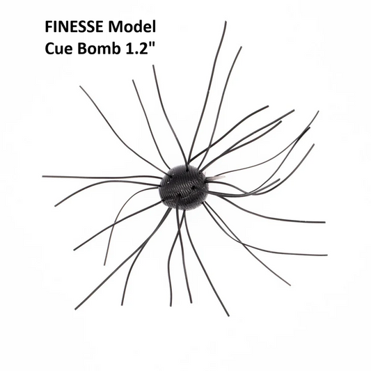 FINESSE Model Cue Bomb 1.2"