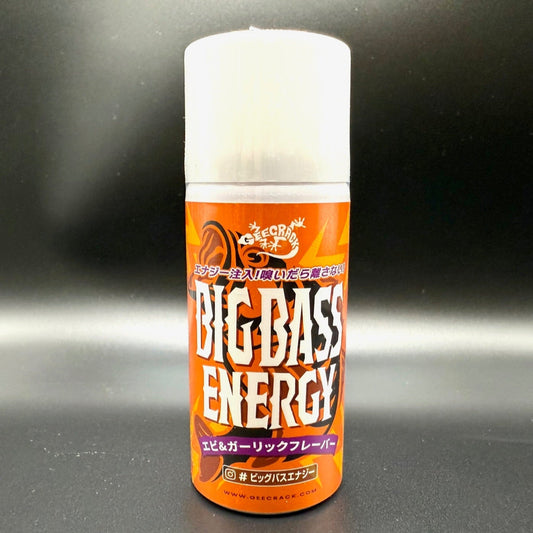 Geecrack - Big Bass Energy