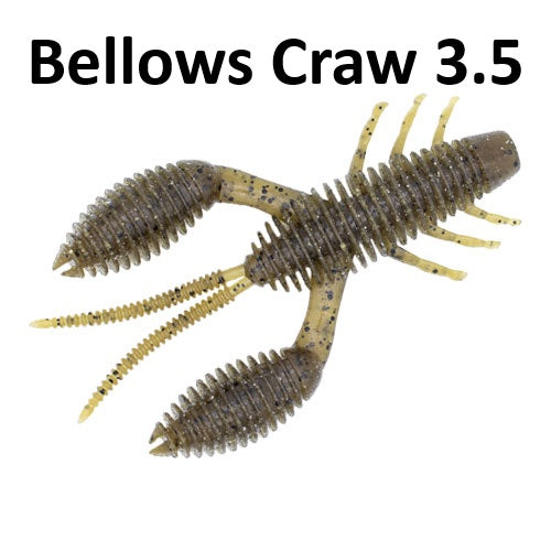 Bellows Craw 3.5
