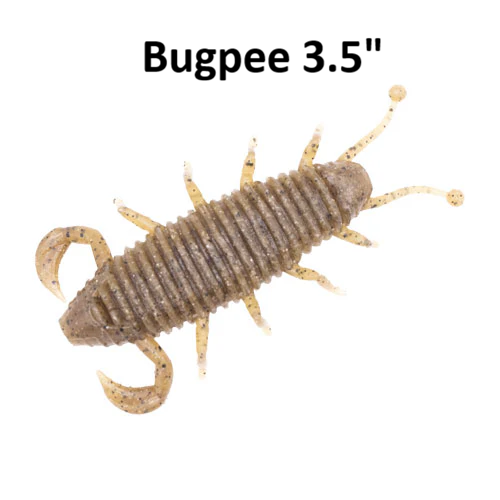 Bugpee 3.5"