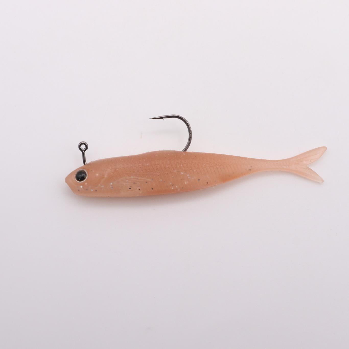 crego park fishing lures Crawfish Soft Plastic Baits Scented Stealth Craw 2.5" (6 Pack) Burnt Its compact 3.75 body is optimized for flipping Choro Uo 3" Geecrack