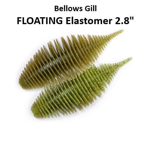 Bellows Gill Floating 2.8"