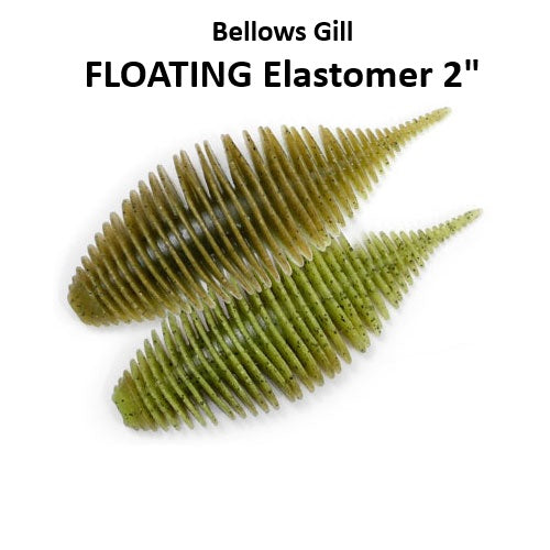 Bellows Gill FLOATING 2"