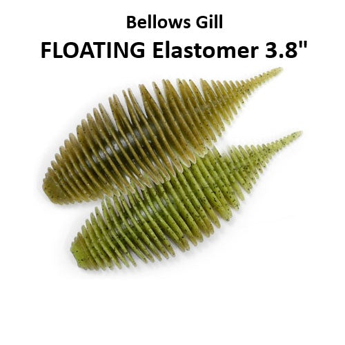 Bellows Gill Floating 3.8"