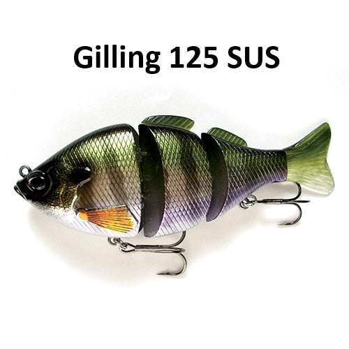 Gilling 125 SUS
